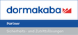 Logo der Firma dormakaba