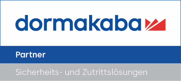 Logo der Firma dormakaba